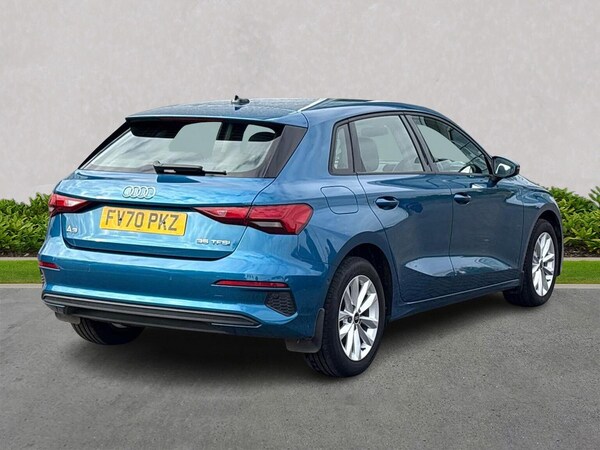 Used Audi A3 2020 for sale - 76064335: Photo 18
