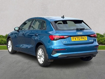 Used Audi A3 2020 for sale - 76064335: Photo 2