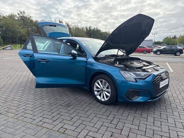 Used Audi A3 2020 for sale - 76064335: Photo 40