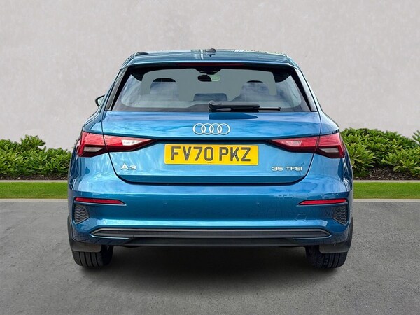 Used Audi A3 2020 for sale - 76064335: Photo 4