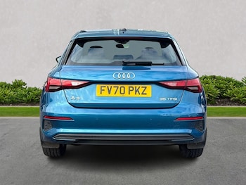 Used Audi A3 2020 for sale - 76064335: Photo 4