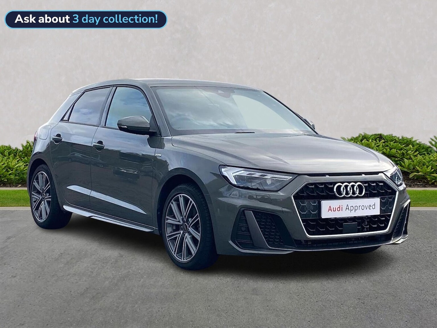 Used Audi A1 2023 for sale - 76114317: Photo 1