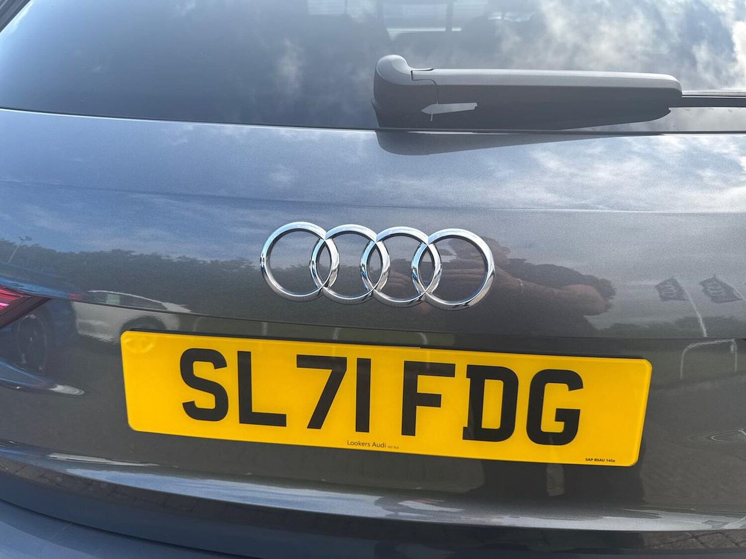 Vehicle 40