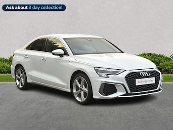 Used Audi A3 2023 for sale - 76430761: Photo