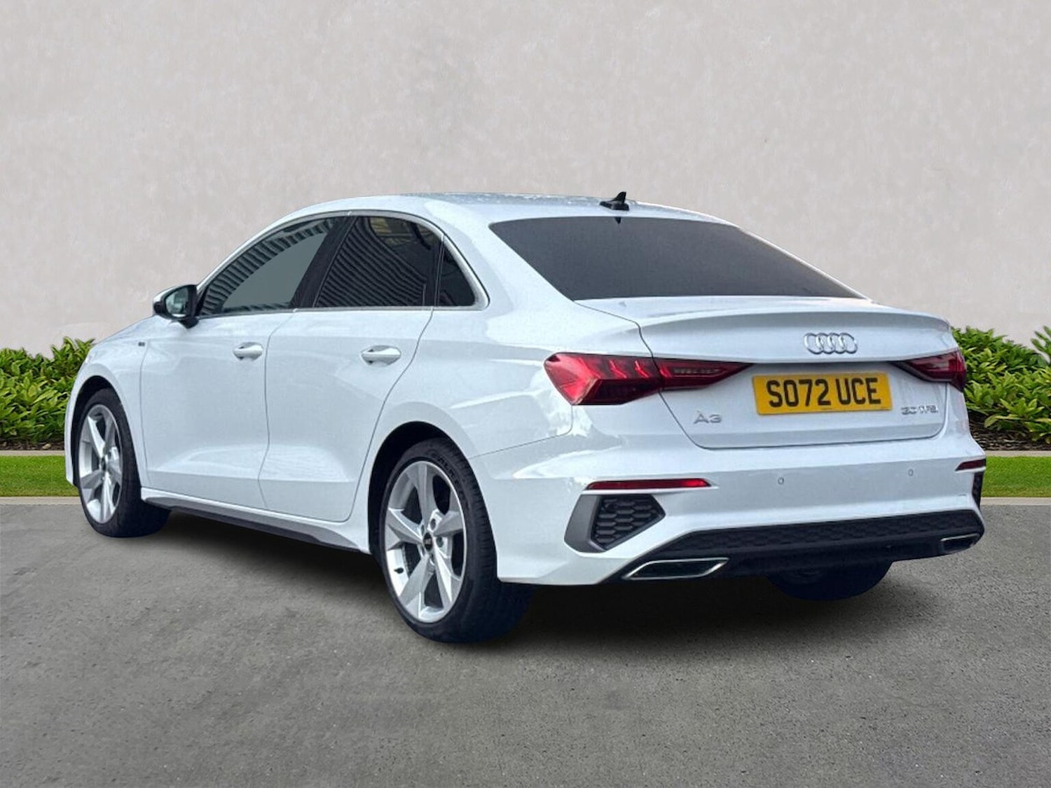 Used Audi A3 2023 for sale - 76430761: Photo 2