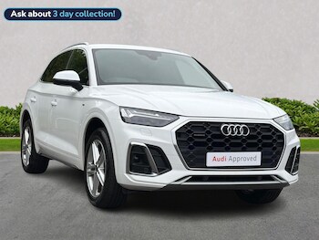 Used Audi Q5 2023 for sale - 78653716: Photo