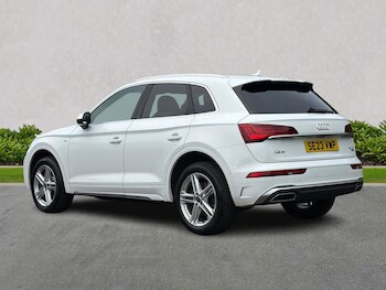 Used Audi Q5 2023 for sale - 78653716: Photo