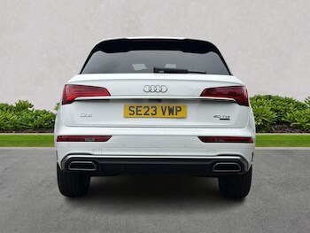 Used Audi Q5 2023 for sale - 78653716: Photo
