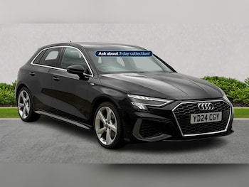 Audi A3 feature image