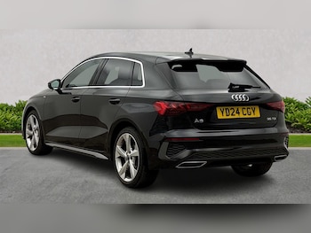 Used Audi A3 2024 for sale - 78192899: Photo