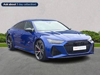 Used Audi RS7 2022 for sale - 79379725: Photo