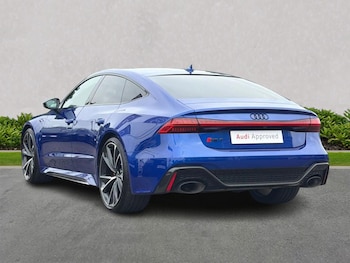 Used Audi RS7 2022 for sale - 79379725: Photo