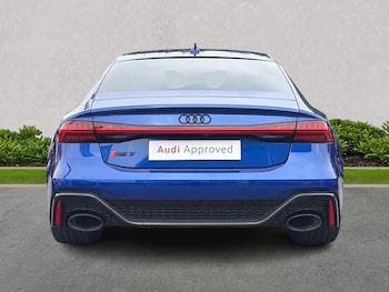 Used Audi RS7 2022 for sale - 79379725: Photo