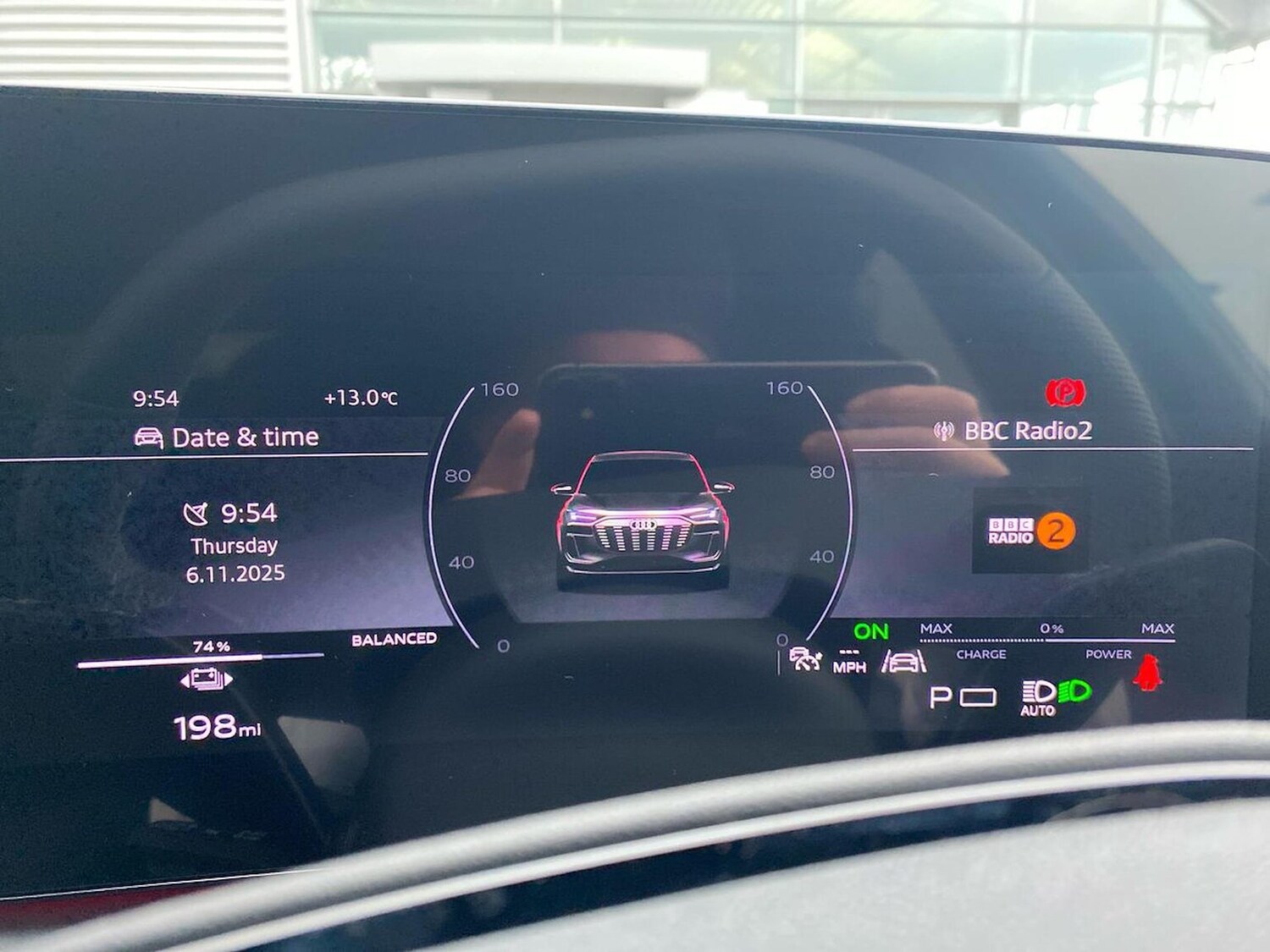 Used Audi Q6 e-tron 2025 for sale - 77488945: Photo 10