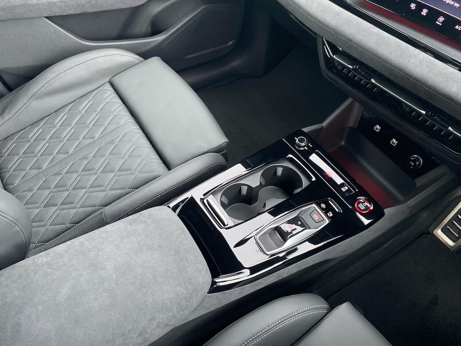 Used Audi Q6 e-tron 2025 for sale - 77488945: Photo 13