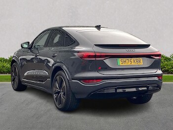 Used Audi Q6 e-tron 2025 for sale - 77488945: Photo