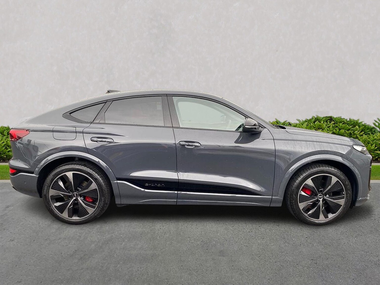 Used Audi Q6 e-tron 2025 for sale - 77488945: Photo 3