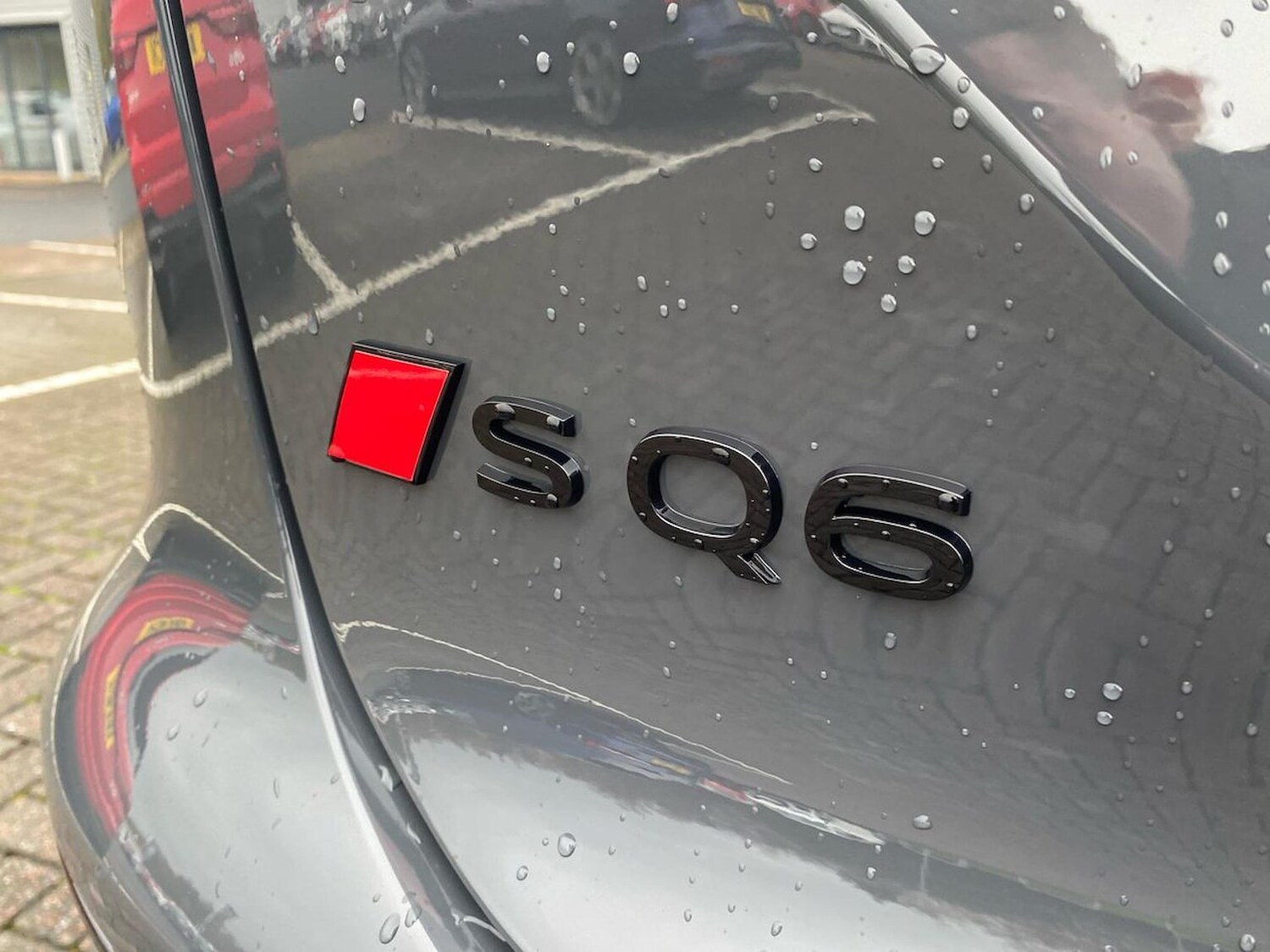 Used Audi Q6 e-tron 2025 for sale - 77488945: Photo 35