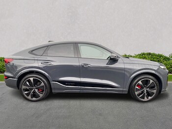 Used Audi Q6 e-tron 2025 for sale - 77488945: Photo