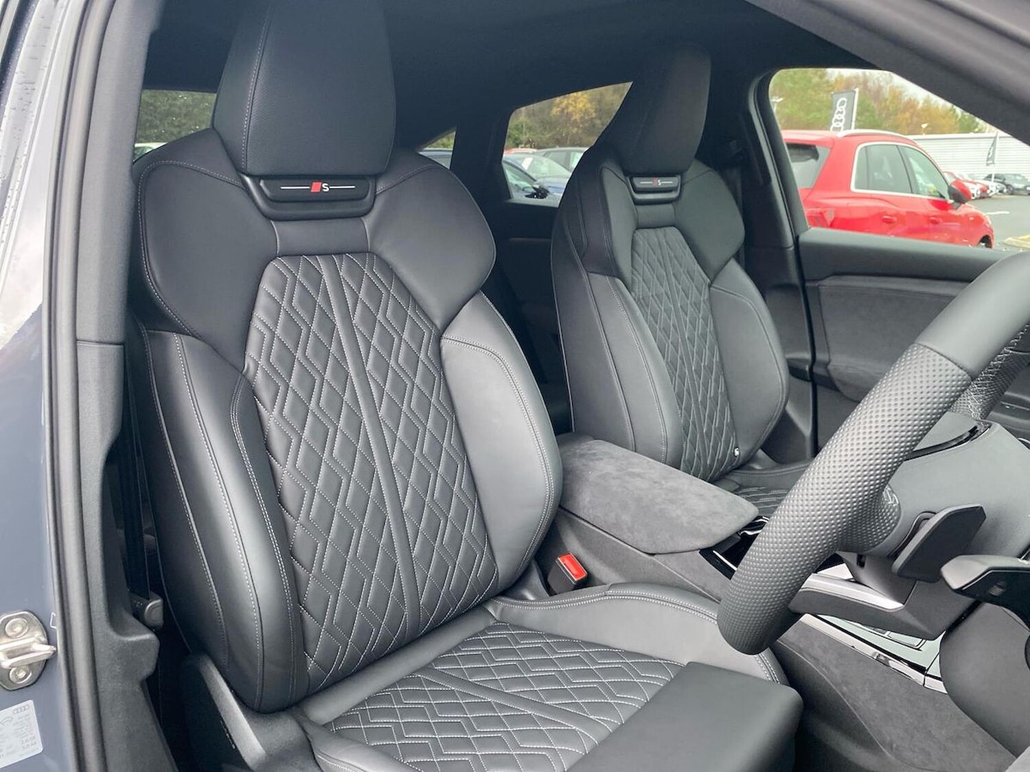 Used Audi Q6 e-tron 2025 for sale - 77488945: Photo 40