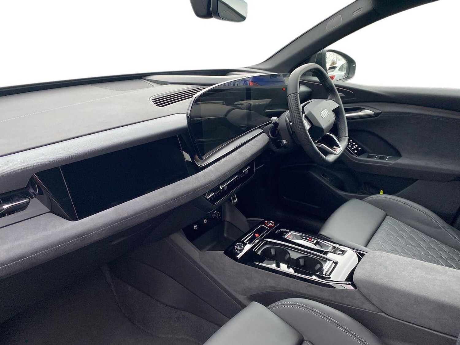 Used Audi Q6 e-tron 2025 for sale - 77488945: Photo 7