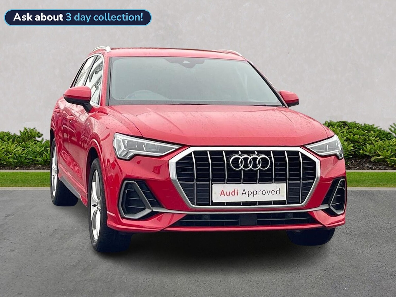 Used Audi Q3 2022 for sale - 76134174: Photo 1
