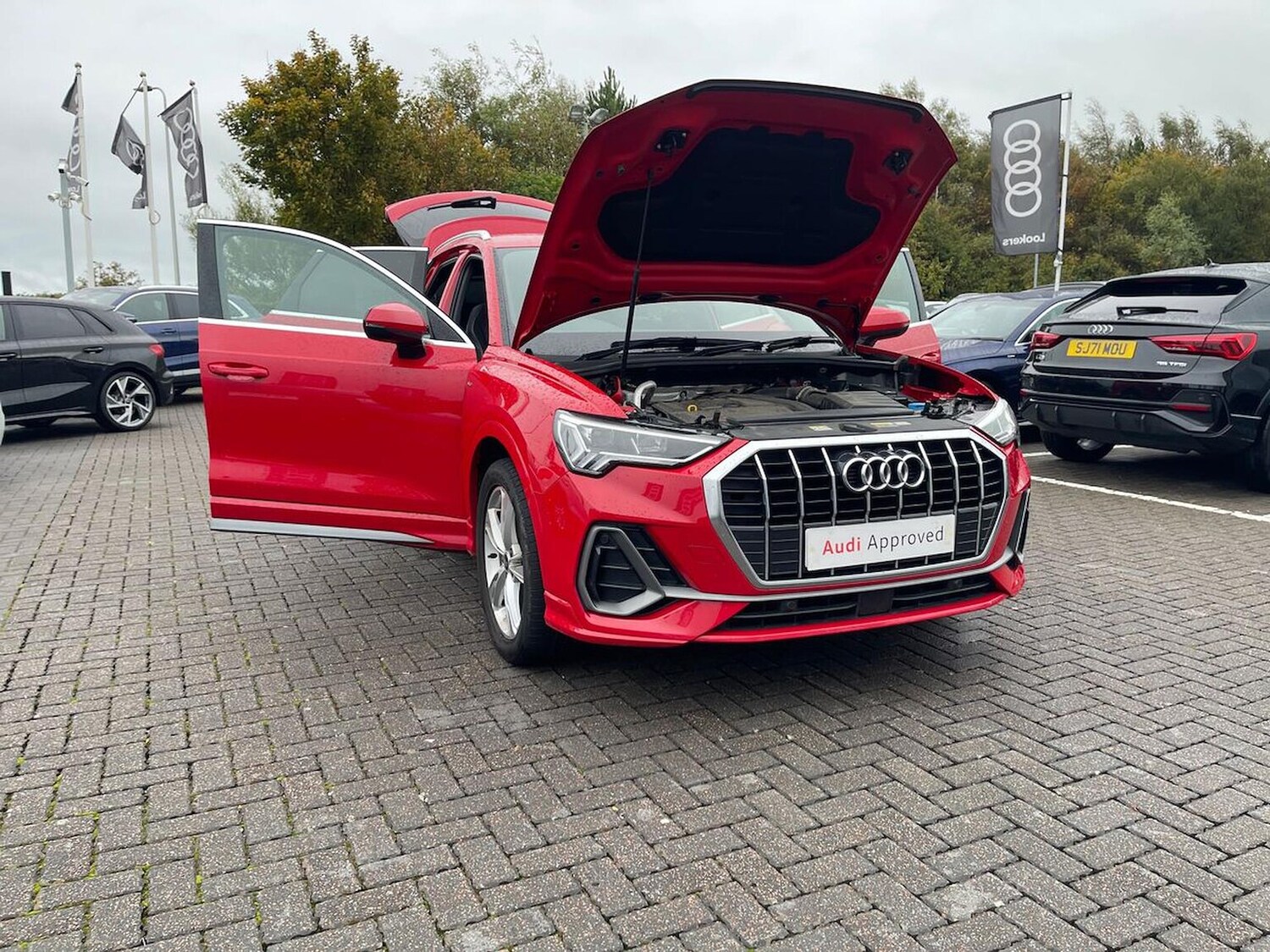 Used Audi Q3 2022 for sale - 76134174: Photo 40