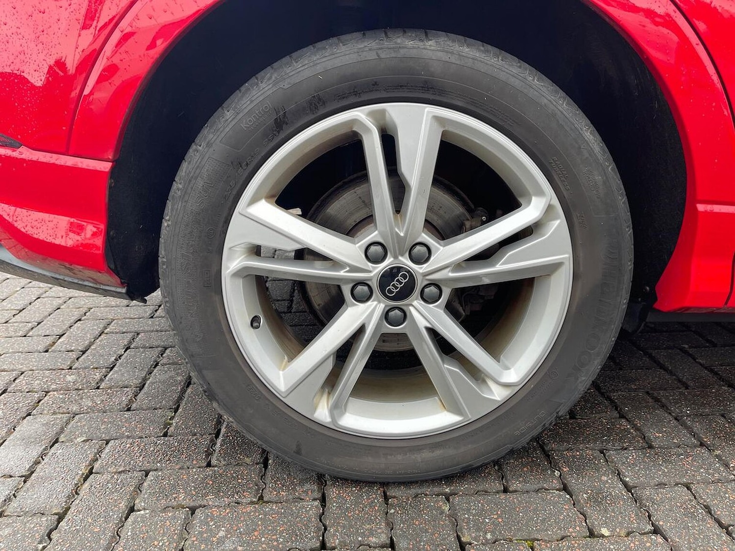 Used Audi Q3 2022 for sale - 76134174: Photo 6