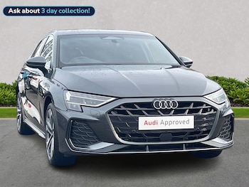 2025 - 1.5 TFSI e 204 S Line 5dr S Tronic