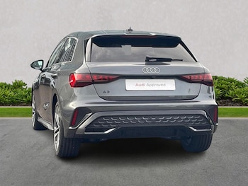 Used Audi A3 2025 for sale - 77056641: Photo