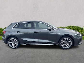 Used Audi A3 2025 for sale - 77056641: Photo