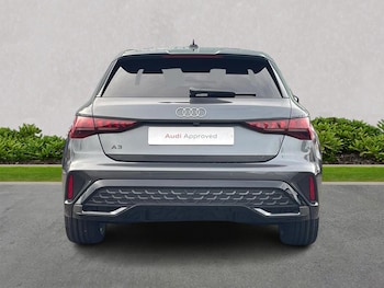 Used Audi A3 2025 for sale - 77056641: Photo