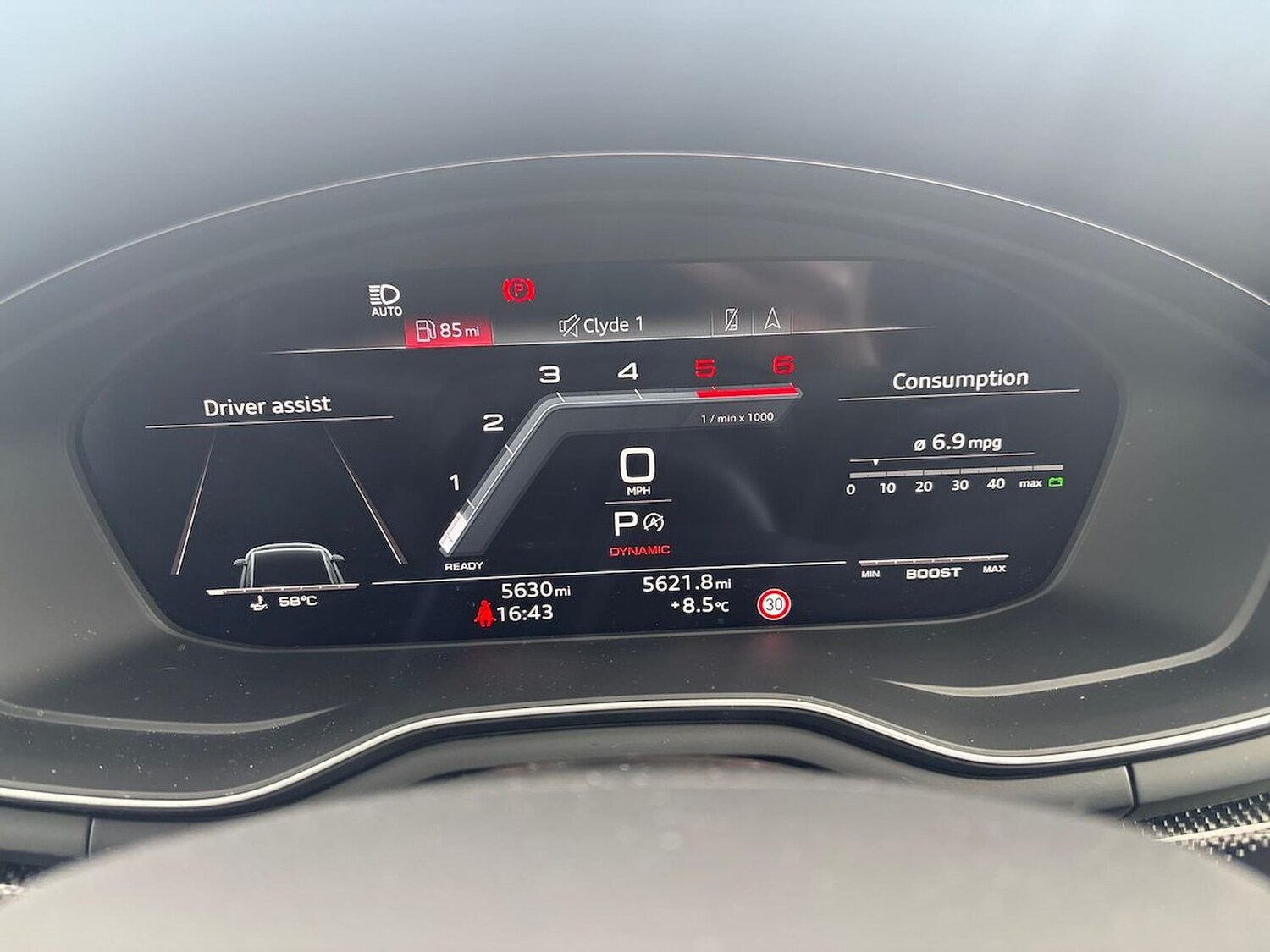 Used Audi A4 2022 for sale - 78192812: Photo 12