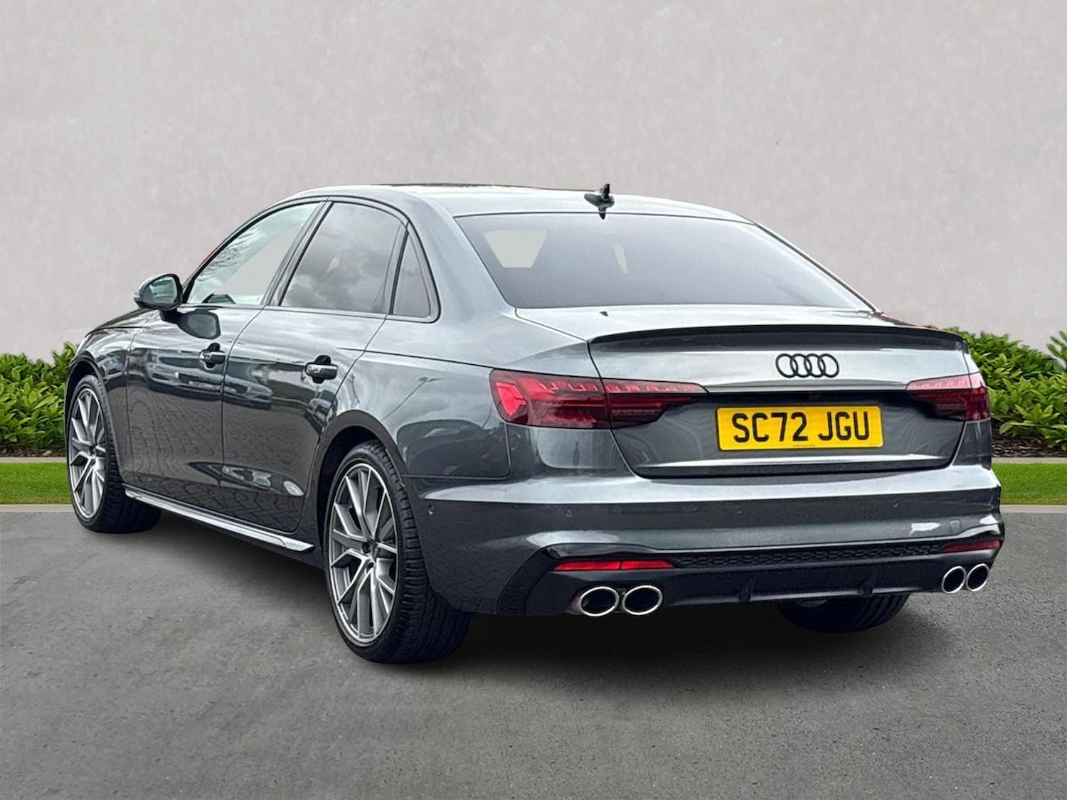 Used Audi A4 2022 for sale - 78192812: Photo 2