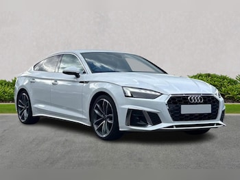 Used Audi A5 2023 for sale - 79545620: Photo