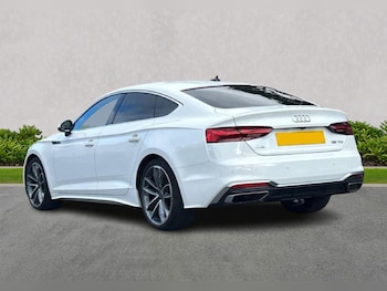 Used Audi A5 2023 for sale - 79545620: Photo