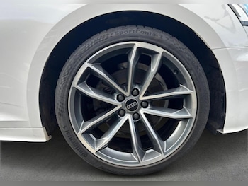 Used Audi A5 2023 for sale - 79545620: Photo