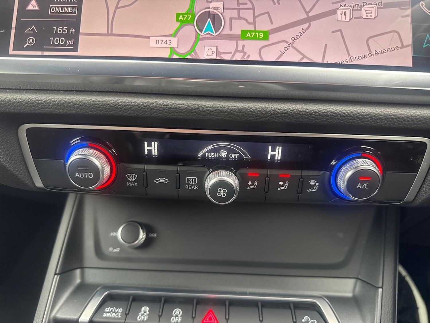 Used Audi Q3 2023 for sale - 78192691: Photo 14