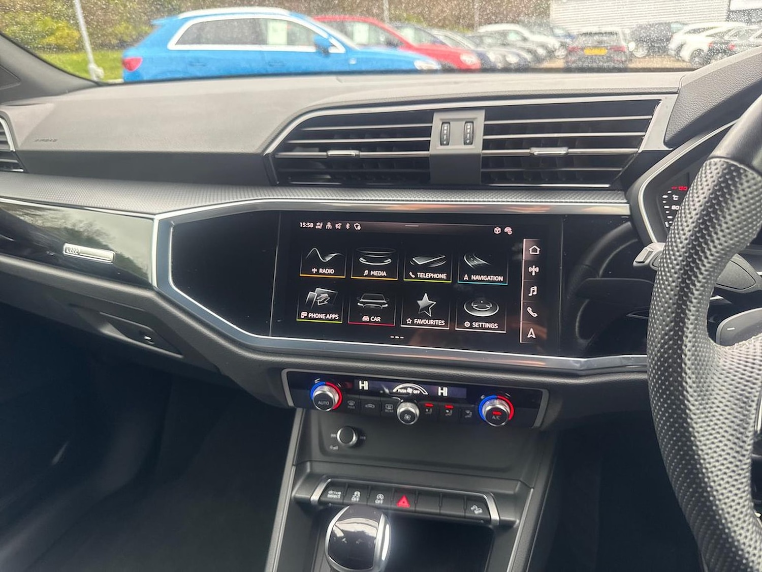 Used Audi Q3 2023 for sale - 78192691: Photo 27