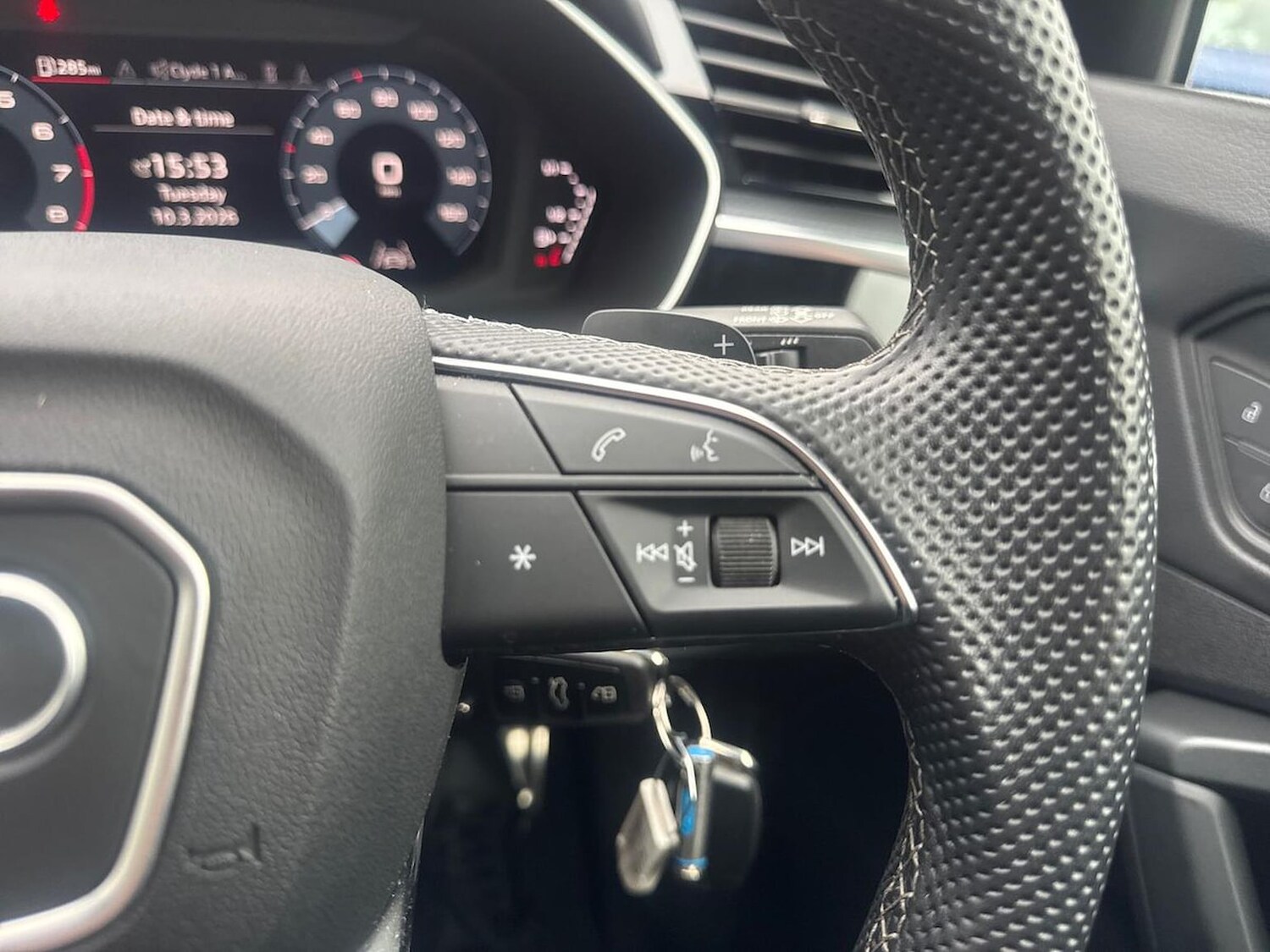 Used Audi Q3 2023 for sale - 78192691: Photo 28