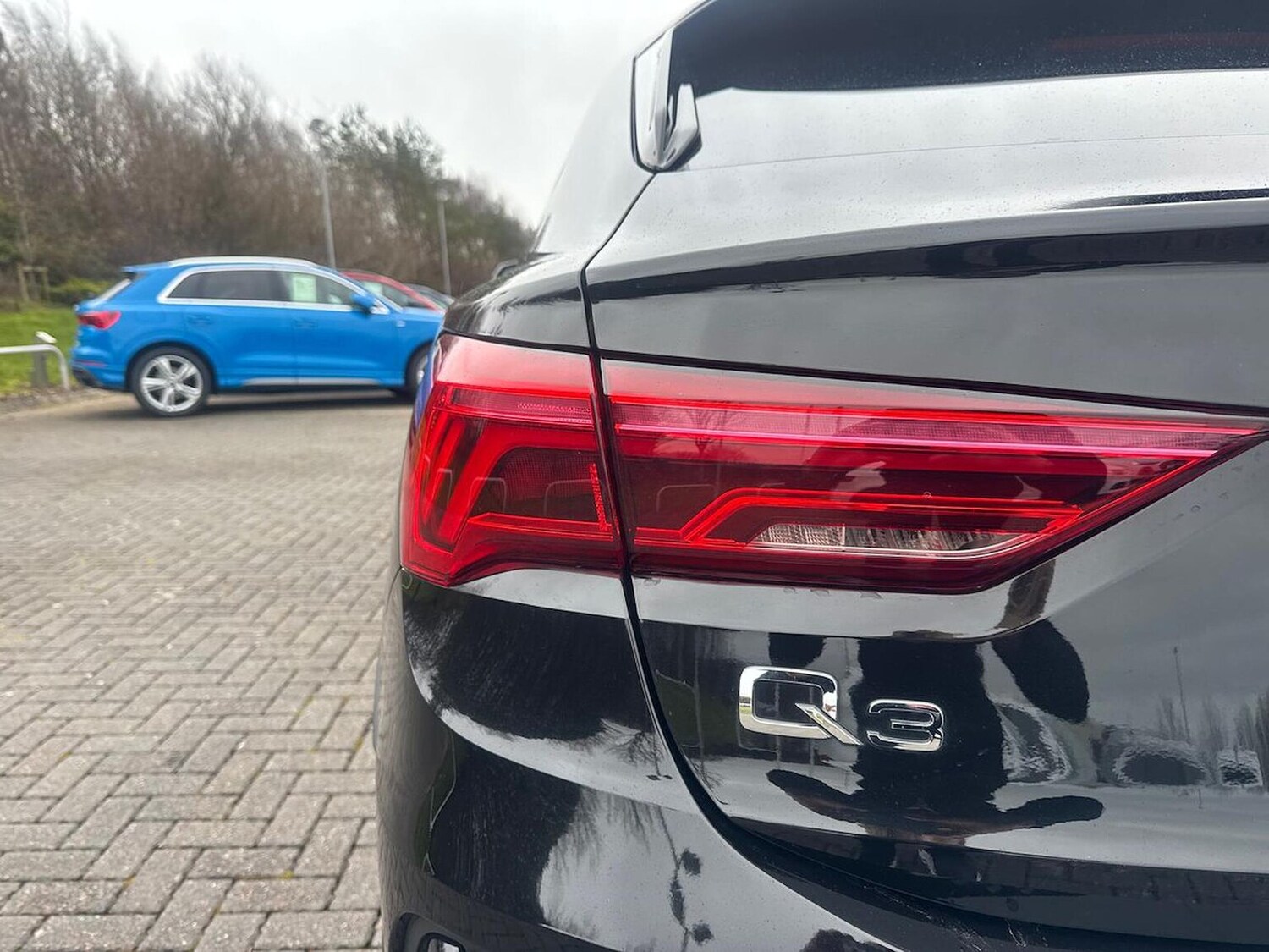 Used Audi Q3 2023 for sale - 78192691: Photo 38