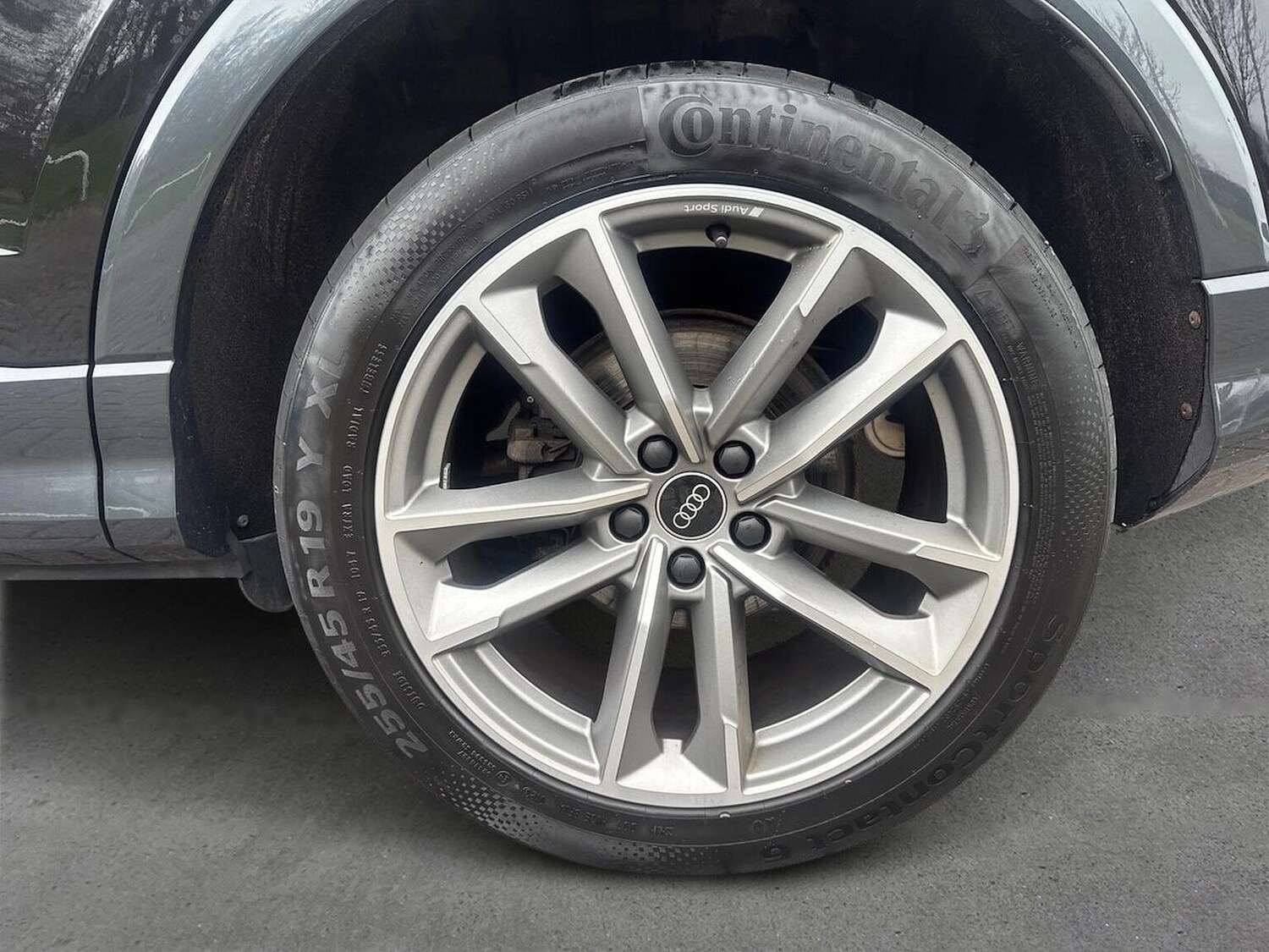 Used Audi Q3 2023 for sale - 78192691: Photo 8