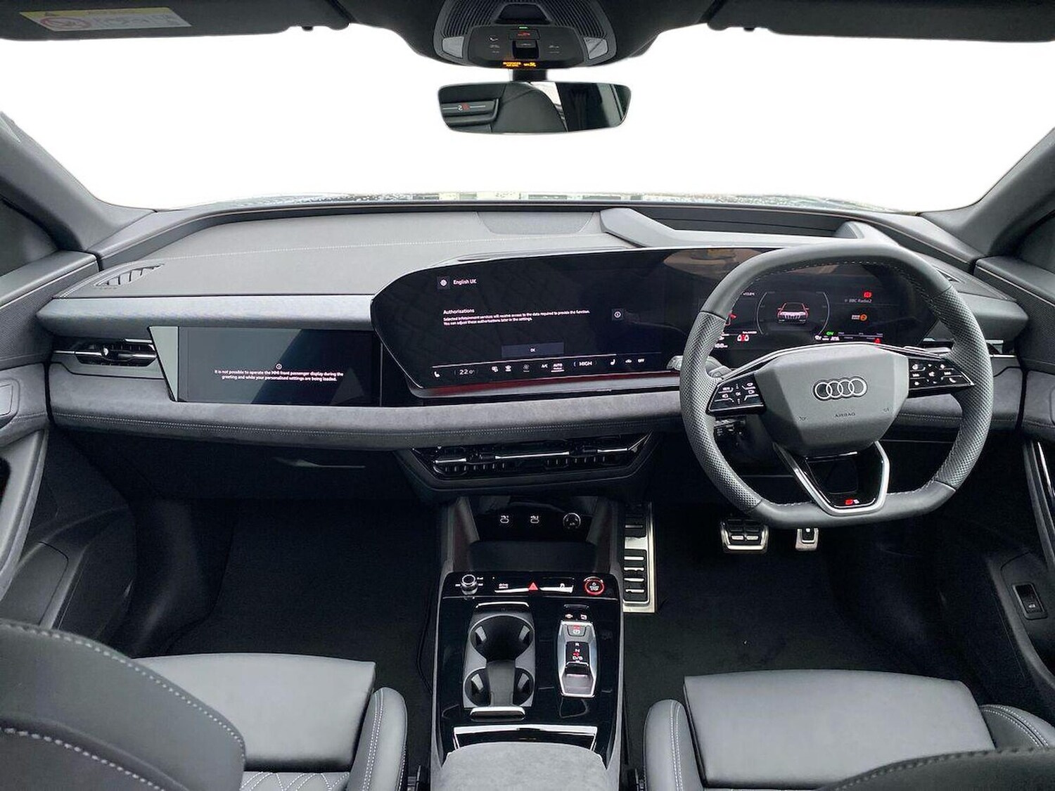 Used Audi Q6 e-tron 2025 for sale - 78192877: Photo 10