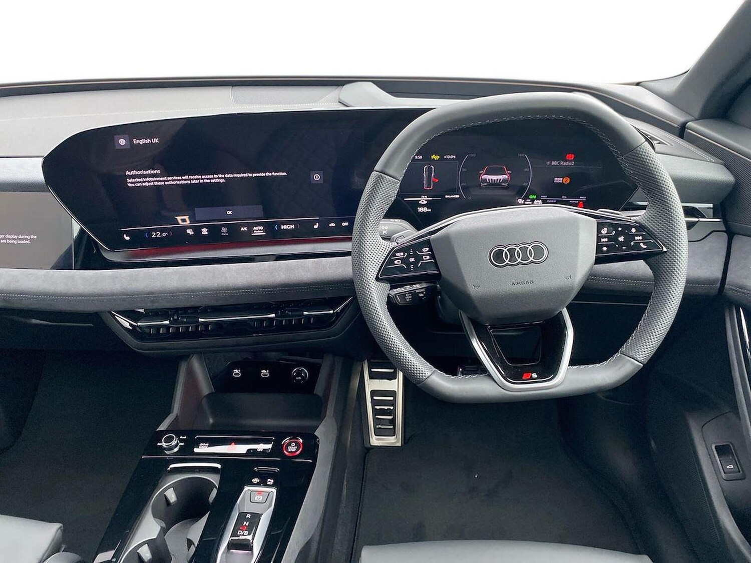 Used Audi Q6 e-tron 2025 for sale - 78192877: Photo 11