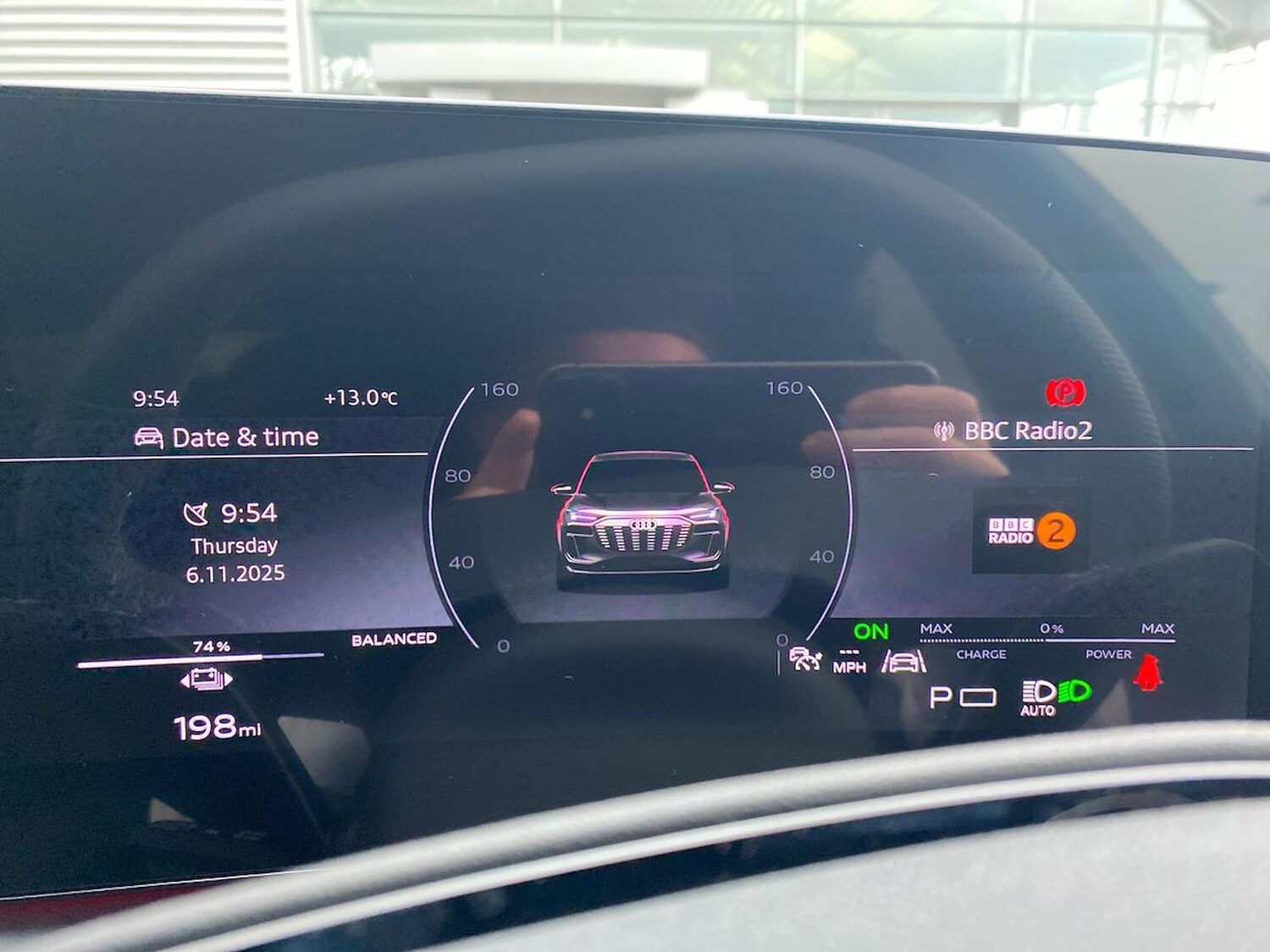 Used Audi Q6 e-tron 2025 for sale - 78192877: Photo 12