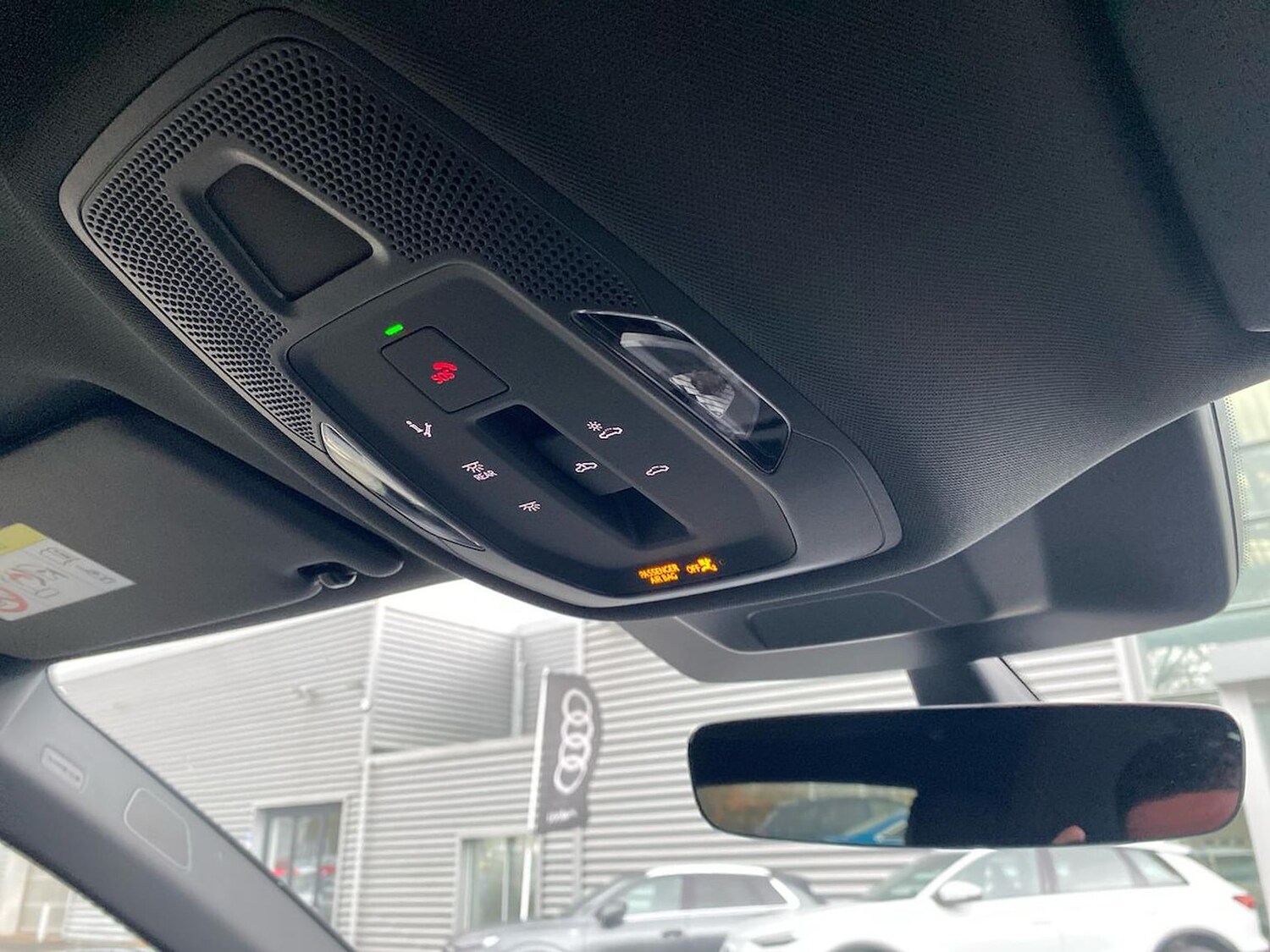 Used Audi Q6 e-tron 2025 for sale - 78192877: Photo 16