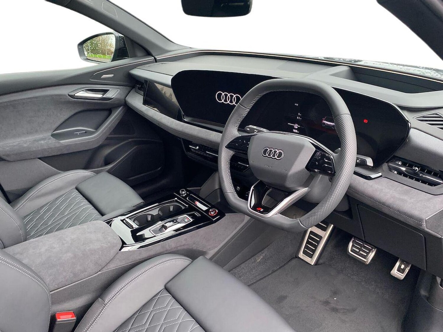 Used Audi Q6 e-tron 2025 for sale - 78192877: Photo 17