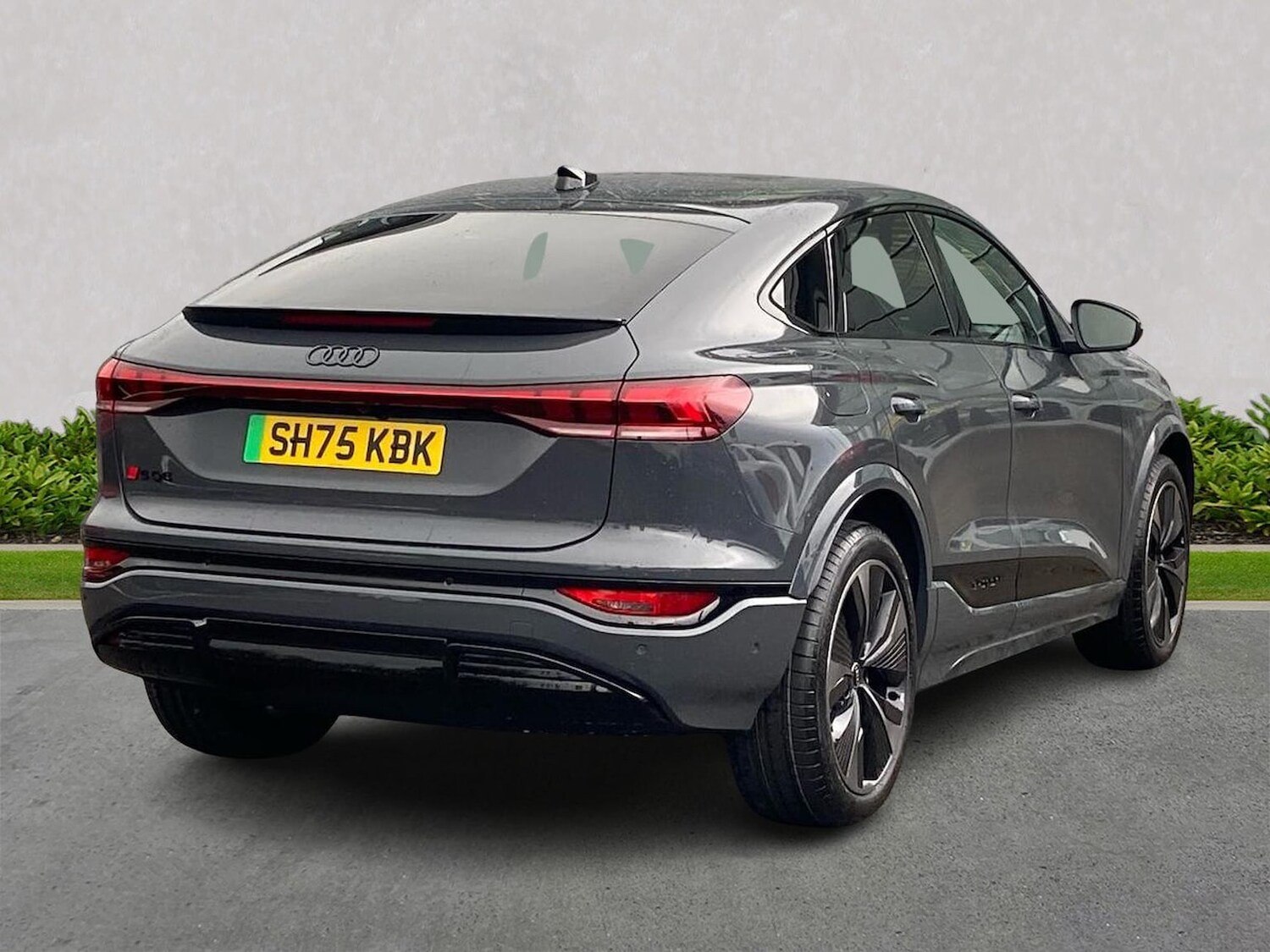 Used Audi Q6 e-tron 2025 for sale - 78192877: Photo 20