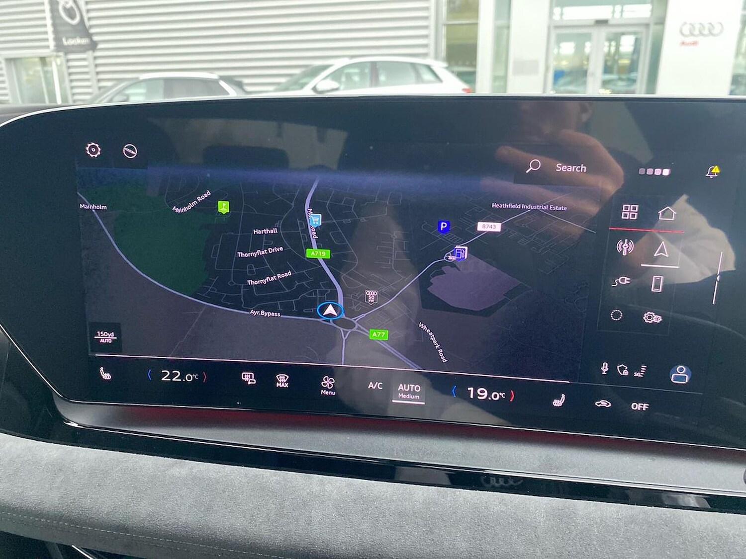 Used Audi Q6 e-tron 2025 for sale - 78192877: Photo 26