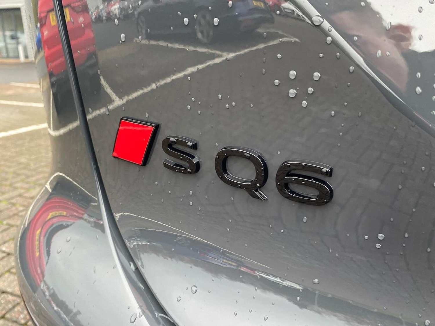 Used Audi Q6 e-tron 2025 for sale - 78192877: Photo 37